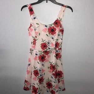 H&M floral sundress ❤️💖💙